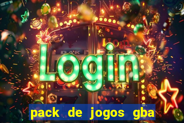 pack de jogos gba pt br